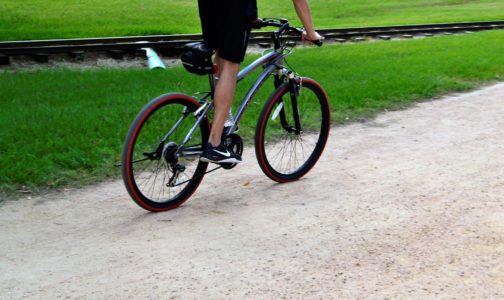 Can riding a bike cause hemorrhoids?