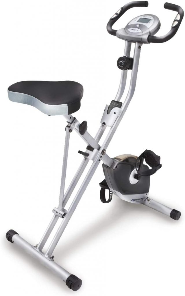 Is an exercise bike better than a treadmill?