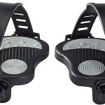 Peloton exercise bike pedals